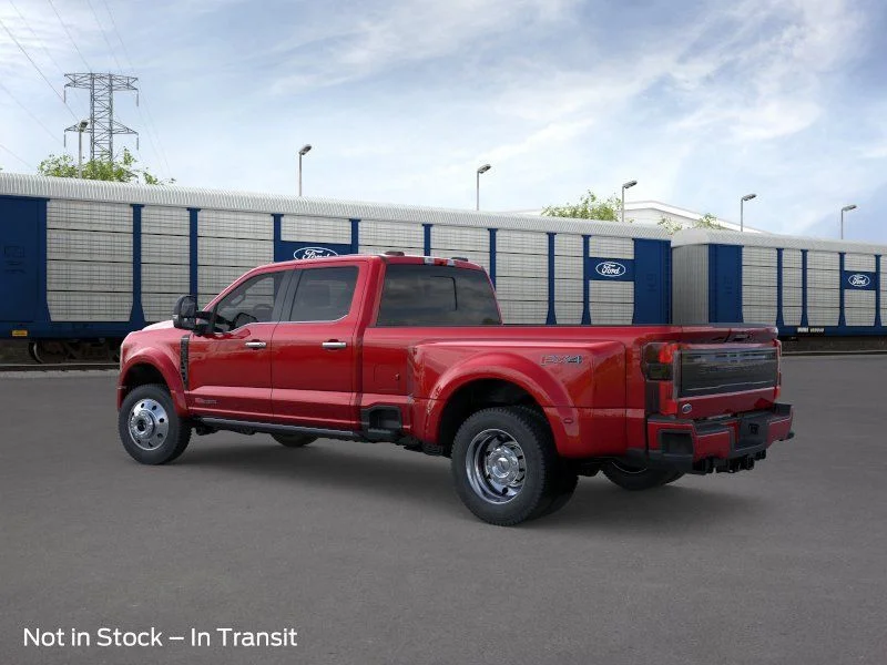 New 2026 Ruby Red Metallic Tinted Clearcoat Ford  image 5