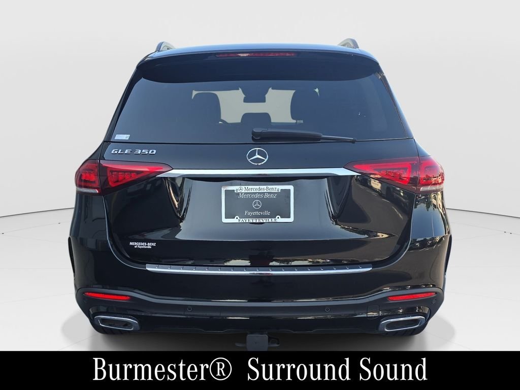 Used 2023 Black Mercedes-Benz GLE 350 image 7