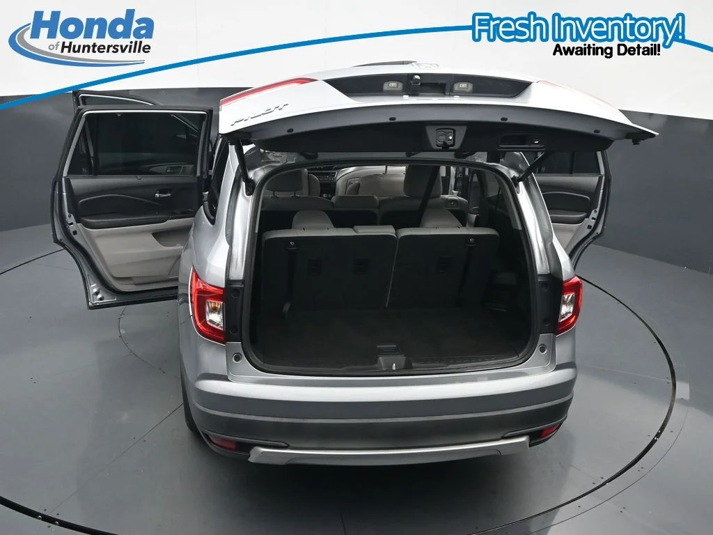 Used 2020 Lunar Silver Metallic Honda EX-L image 40