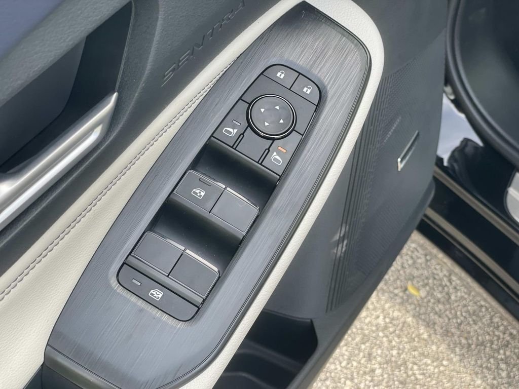 New 2026 Super Black Nissan SL image 16