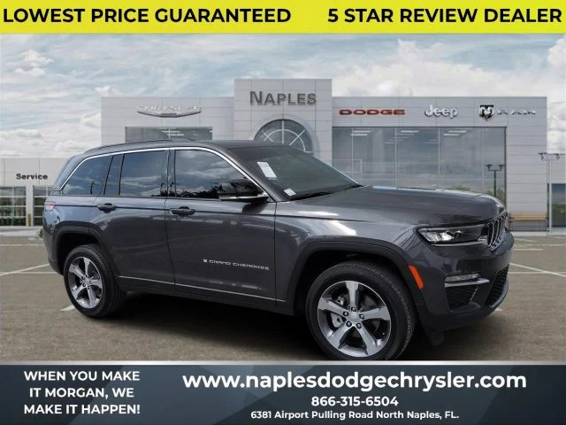 2025 Jeep Grand Cherokee
