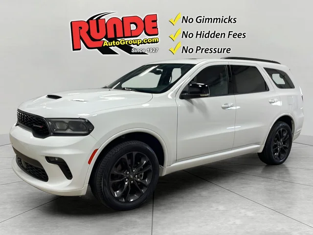 2022 Dodge Durango GT Plus