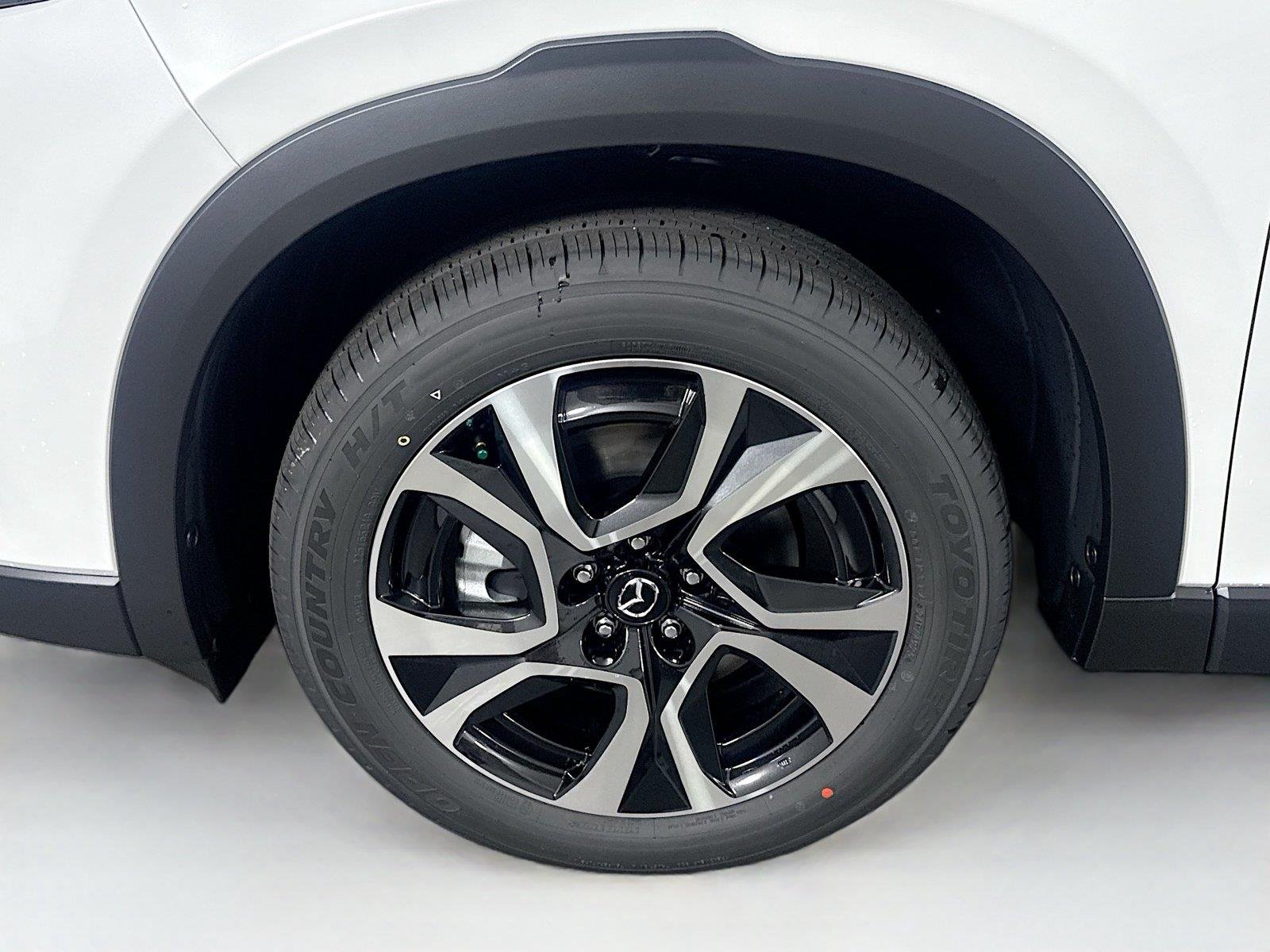New 2026 Rhodium White Metallic Mazda 2.5 S Preferred AWD image 12