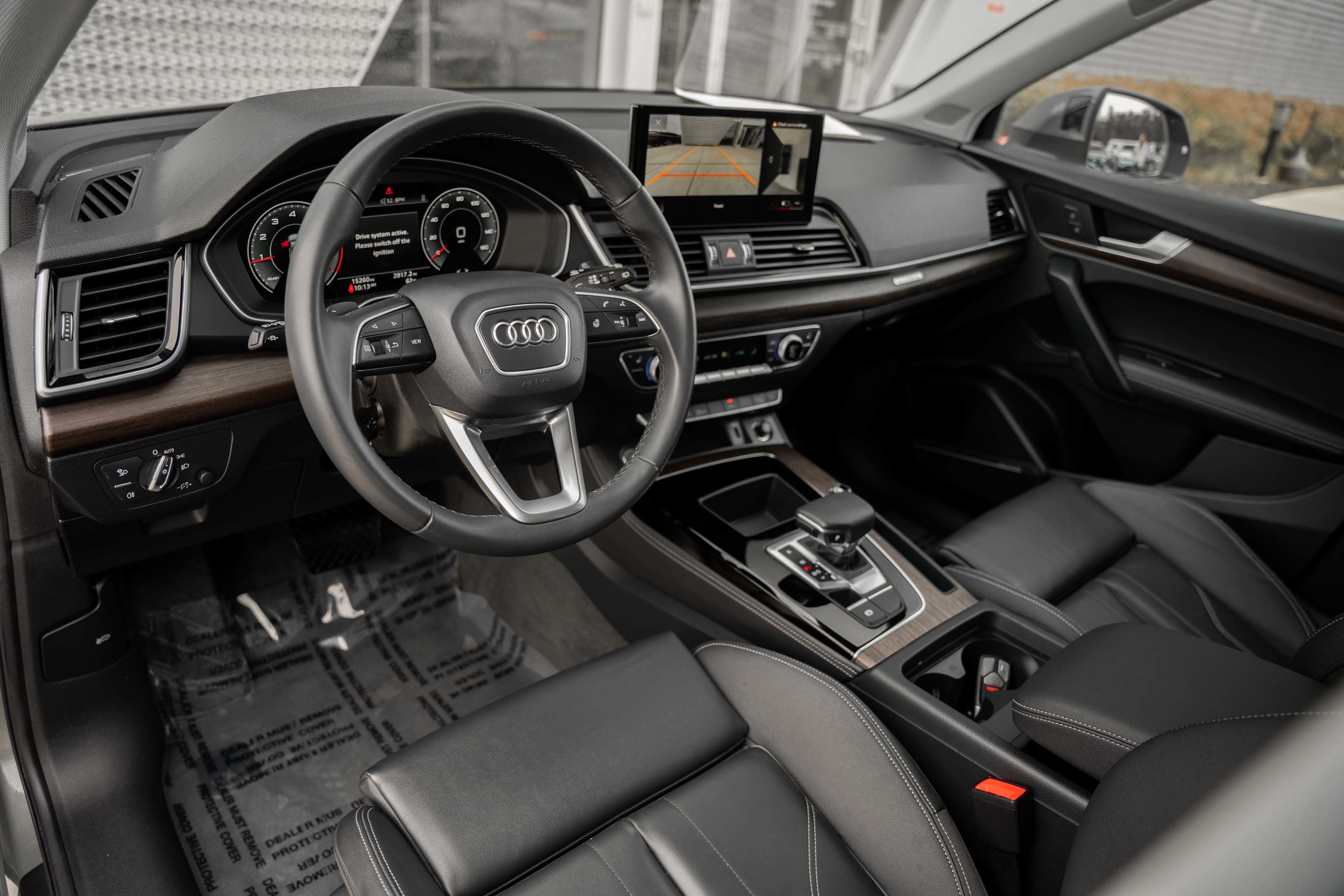 Certified Used 2024 Chronos Gray Metallic Audi S line Premium Plus image 6