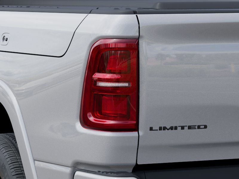 New 2026 Ivory White Tri-Coat Pearl-Coat Exterior Paint RAM Limited image 9