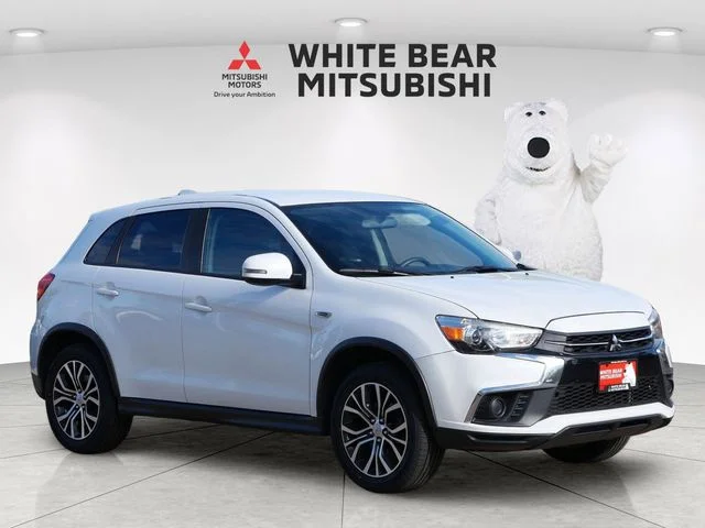 2019 Mitsubishi Outlander Sport 2.0 ES 2WD CVT's photo