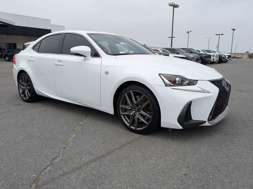 Used 2017 Lexus IS 300 with VIN JTHCM1D20H5024878 for sale in Douglas, GA