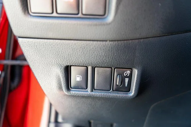 Used 2022 Red Toyota XLE image 18