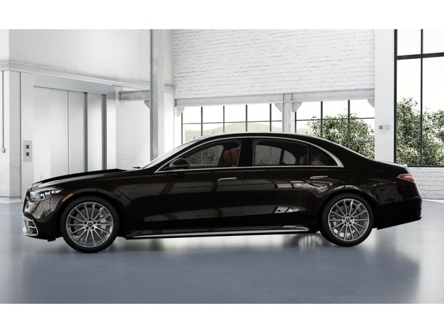 Certified Used 2022 Black Mercedes-Benz S 500 image 36