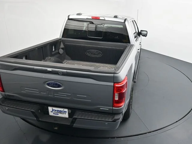Used 2023 Silver Ford XLT image 26