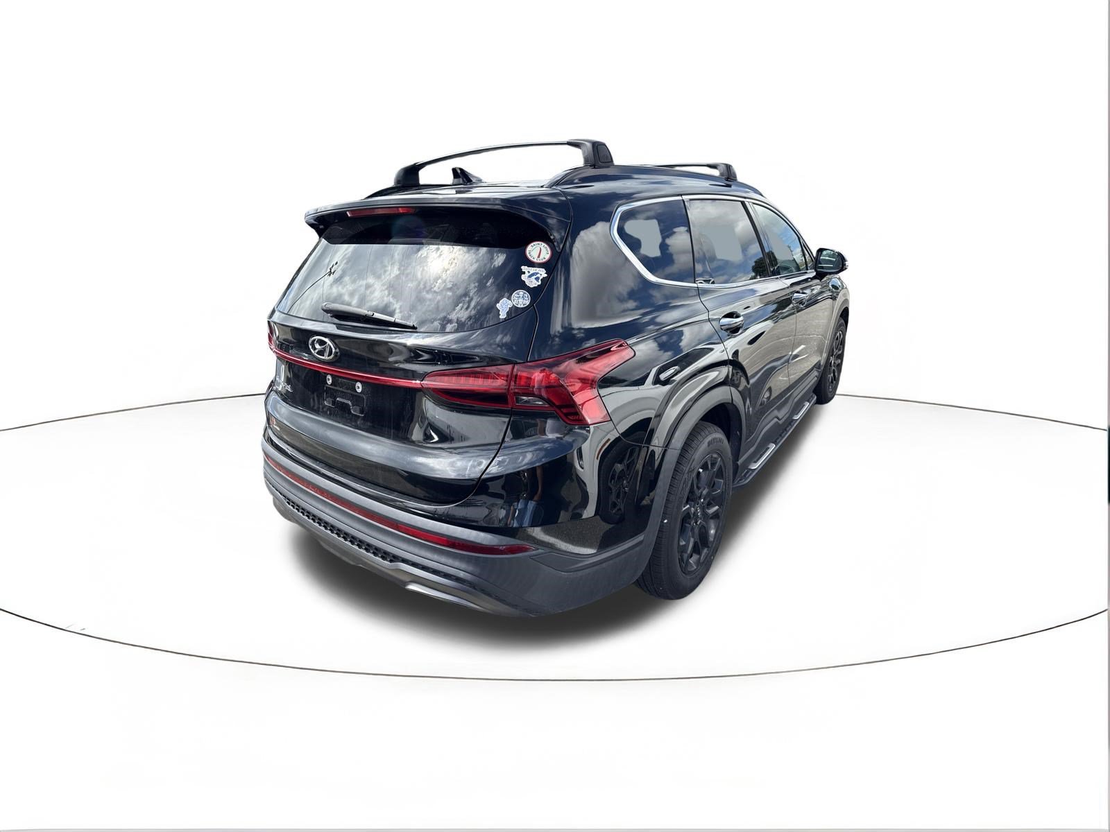 2022 Hyundai Santa Fe XRT - Photo 2