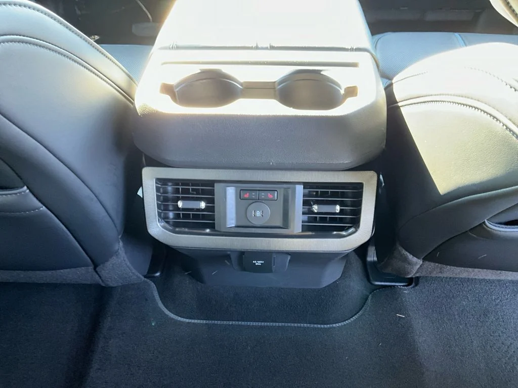 New 2026 Star White Metallic Tri-Coat Ford F-350® Platinum® image 13