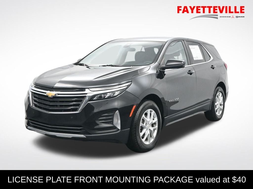 2023 Chevrolet Equinox