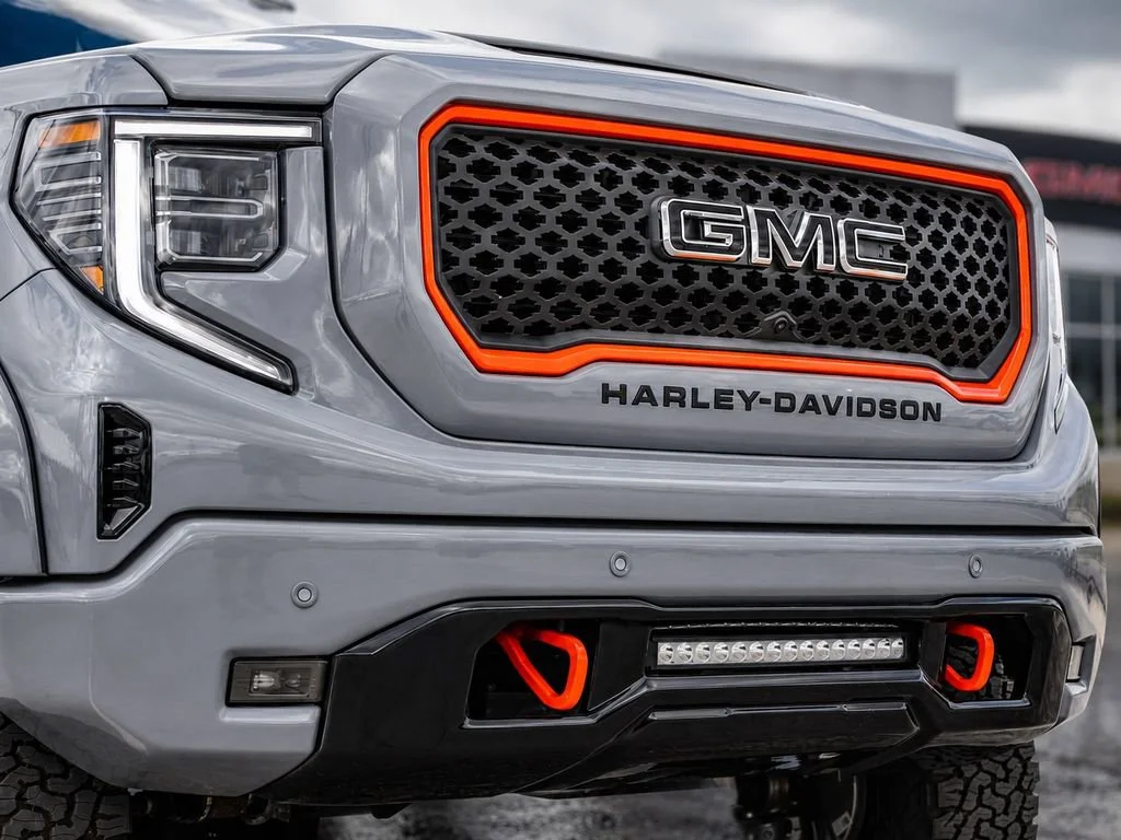 2025 GMC Sierra 1500 AT4 - Photo 68