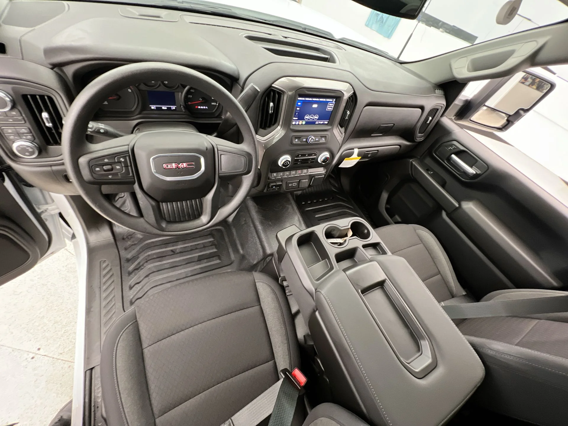 2025 GMC Sierra 2500HD Pro - Photo 74