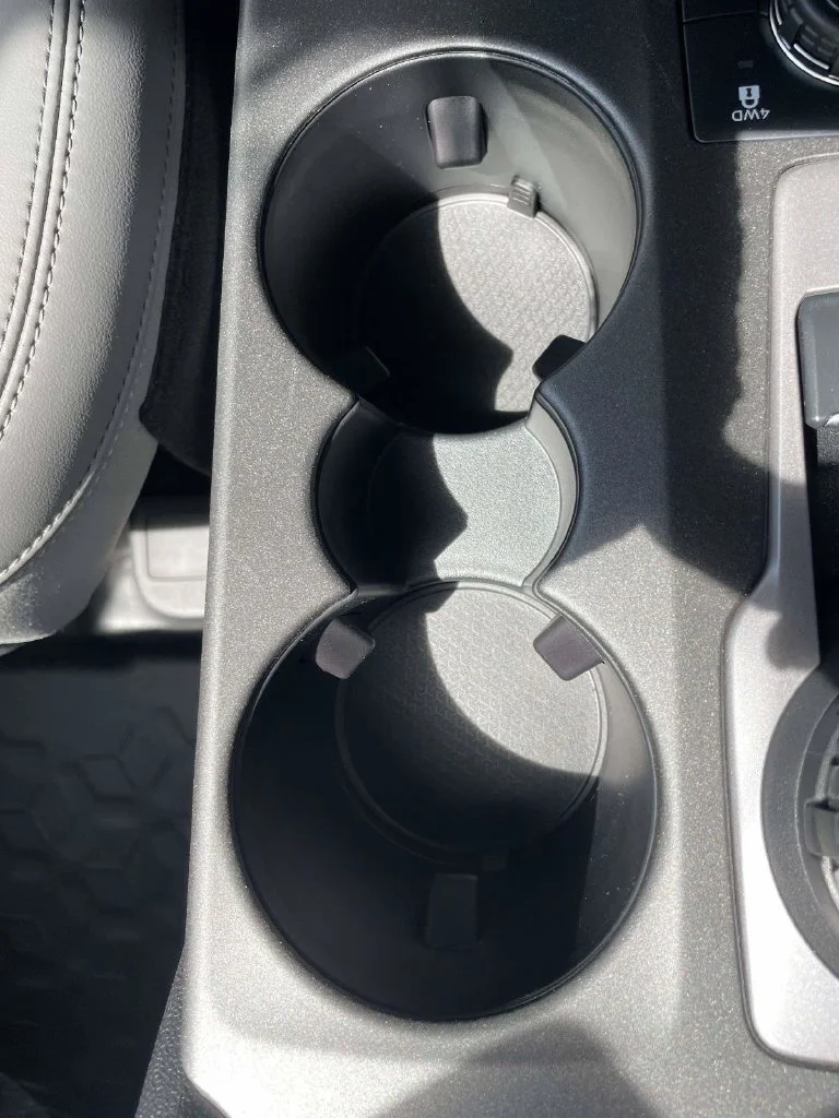 New 2026 Gray Ford Badlands image 17