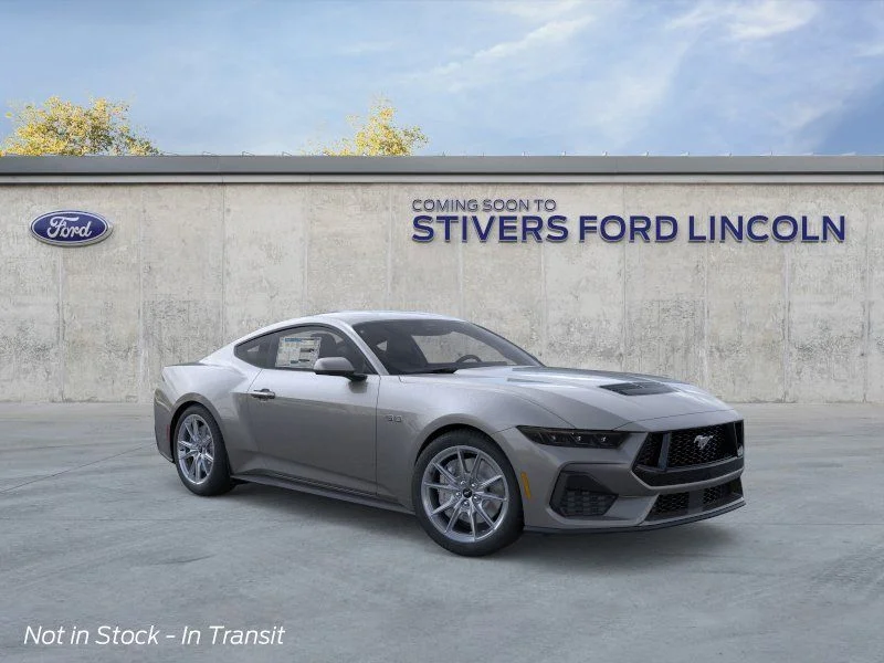 2026 Ford Mustang