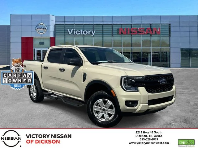 Used 2025 Beige Ford XL image 1