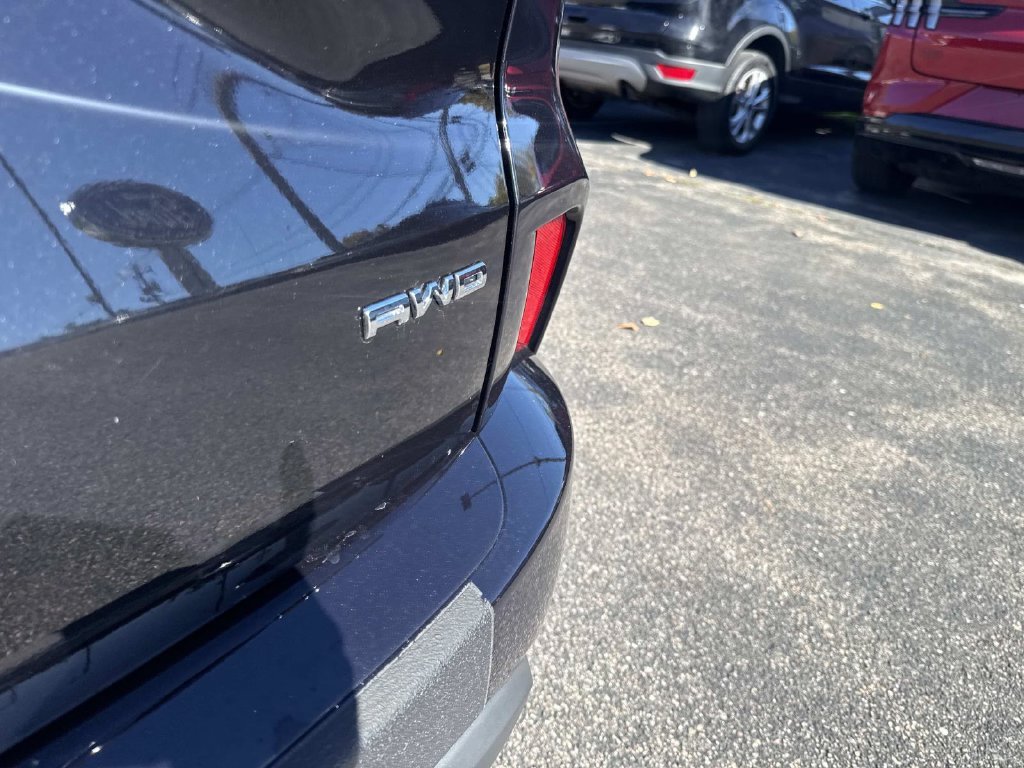 Used 2023 Black Ford ST-Line image 5