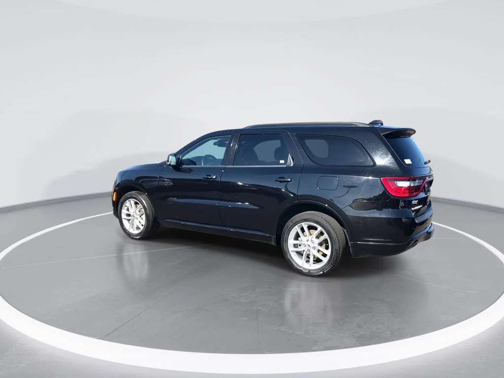 Used 2024 Black Dodge GT Plus image 6