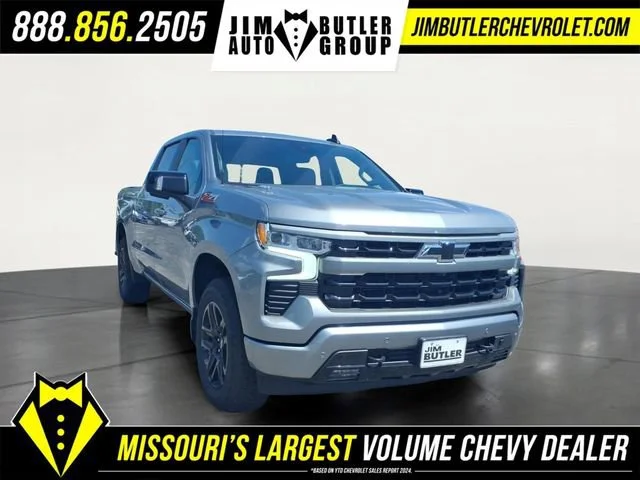 New 2026 Sterling Gray Metallic Chevrolet RST image 21