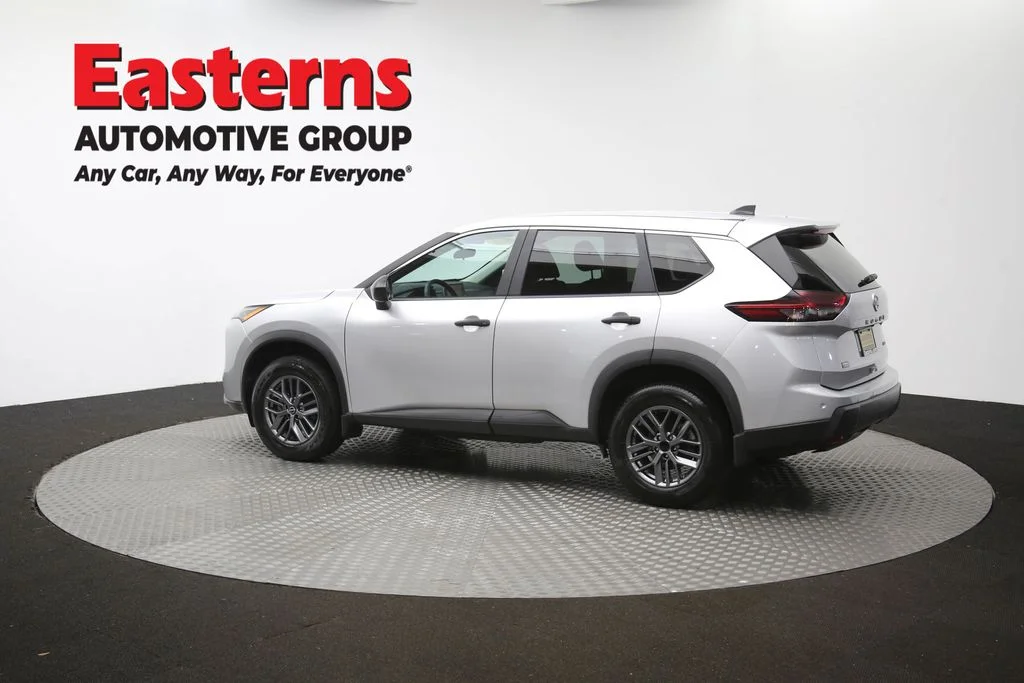 Used 2024 Silver Nissan S image 63