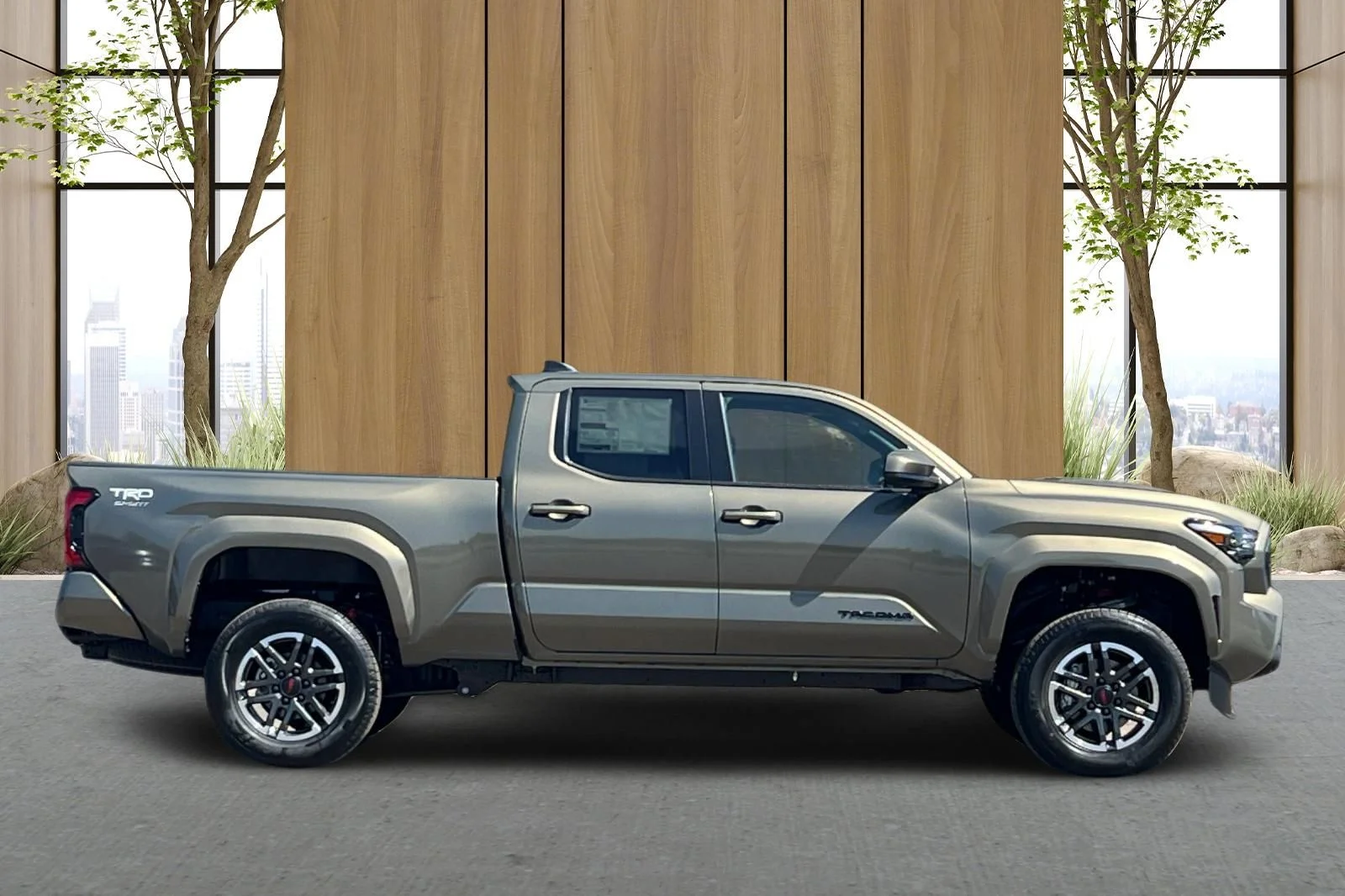 New 2026  Toyota TRD Sport image 3