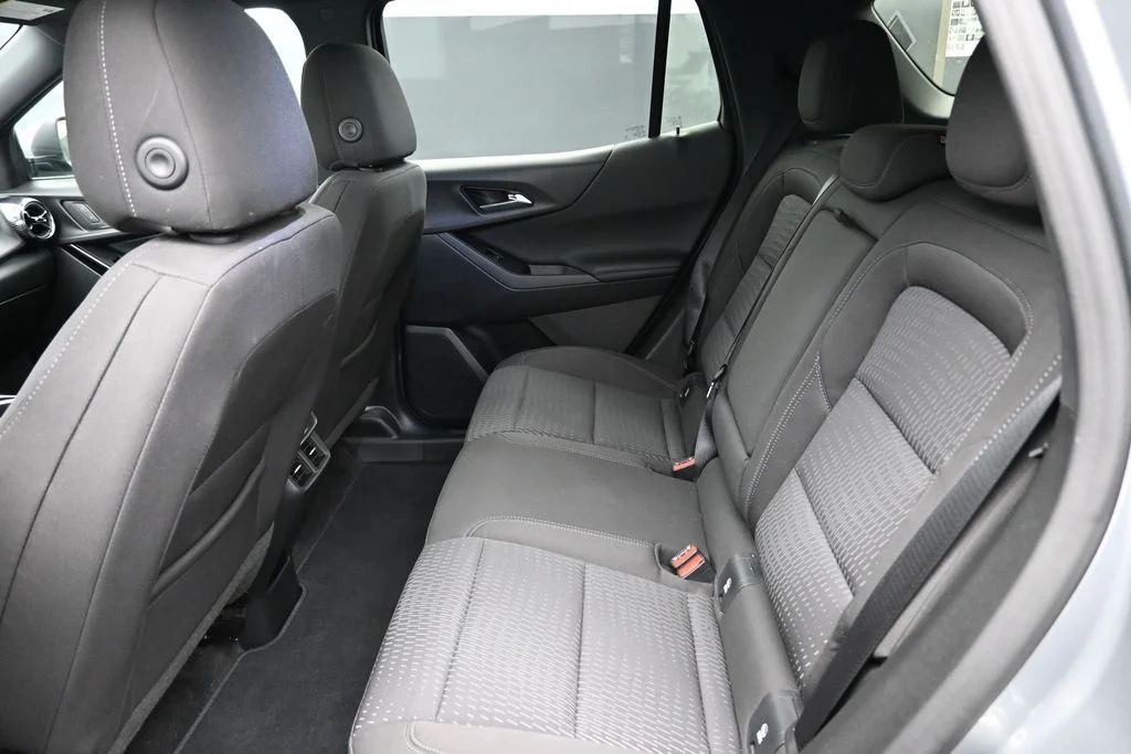 Used 2026 Gray Chevrolet LT image 12