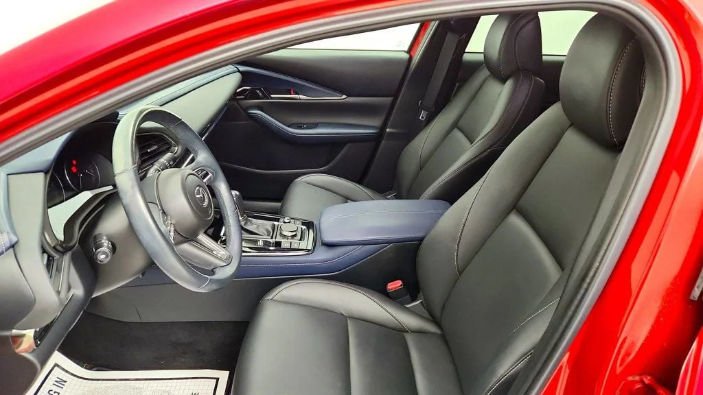 Used 2020 Soul Red Crystal Metallic Mazda Preferred Package AWD image 19