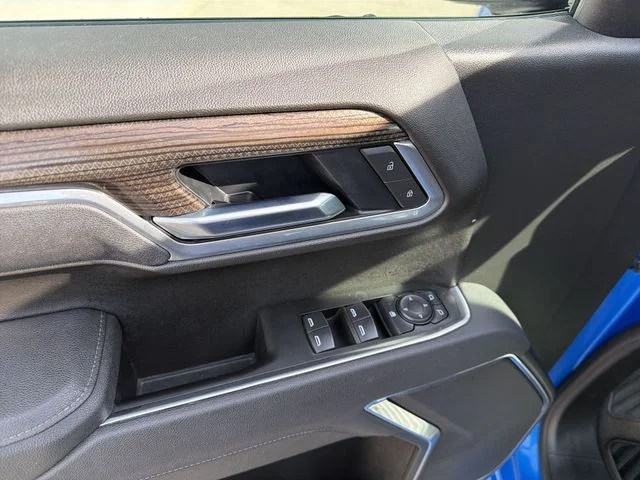 Used 2026 Blue Chevrolet RST image 15