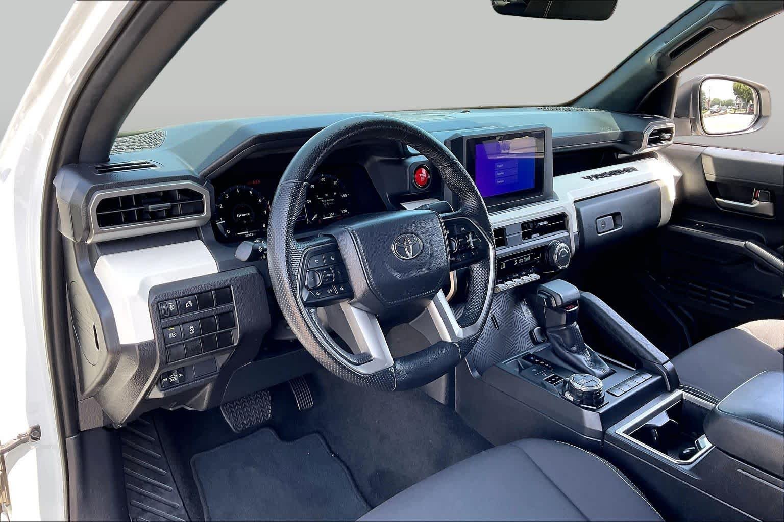 Used 2024 Ice Cap Toyota TRD Off Road image 16