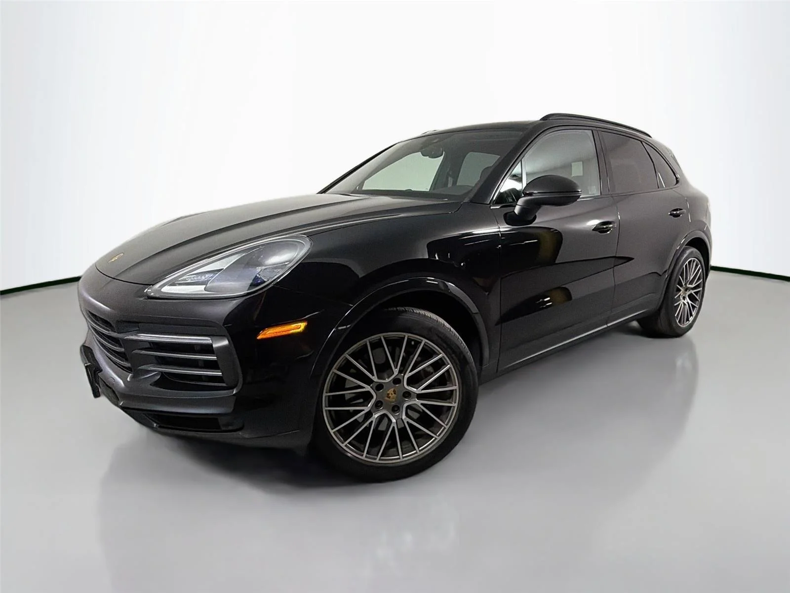 2023 Porsche Cayenne Base