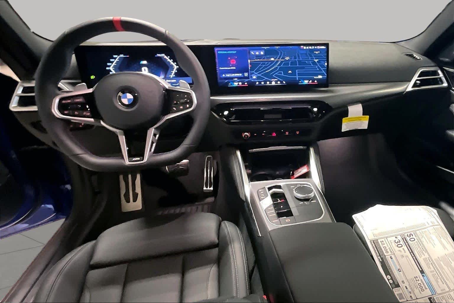 New 2027 Portimao Blue Metallic BMW M440i image 5