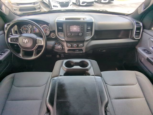 Certified Used 2022 Black Ram Big Horn/Lone Star image 16