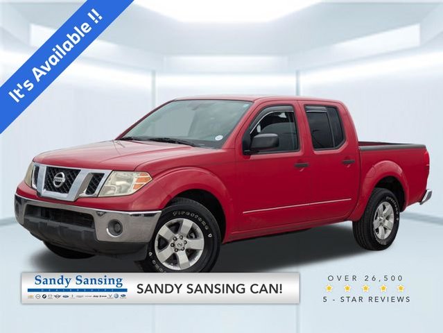 2011 Nissan Frontier SV