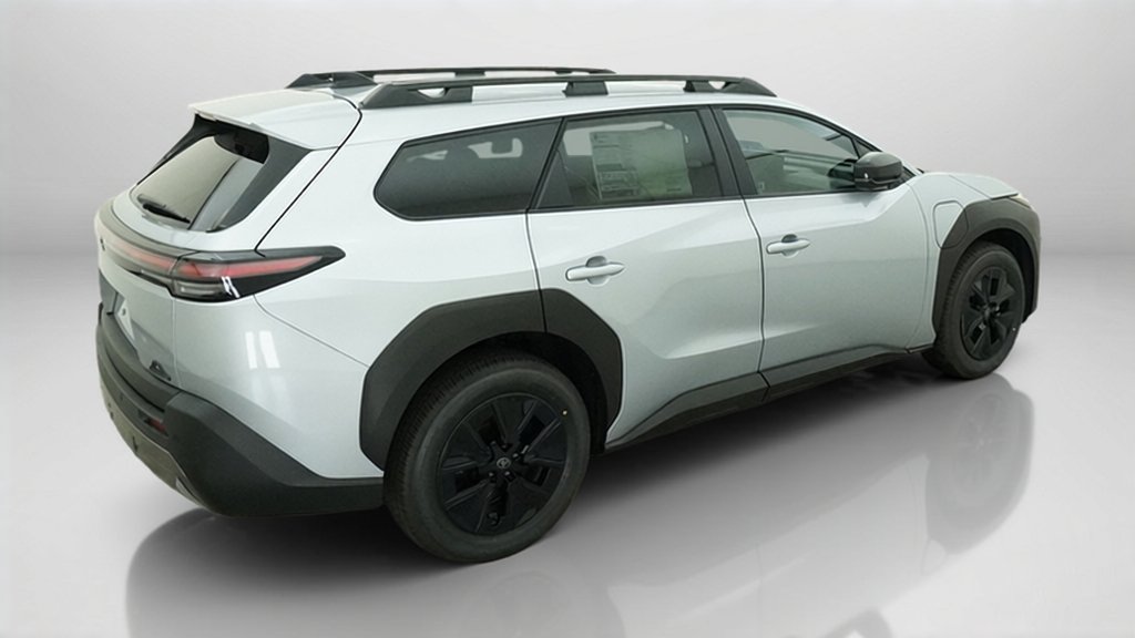 New 2026 Steel Toyota bZ Woodland image 9