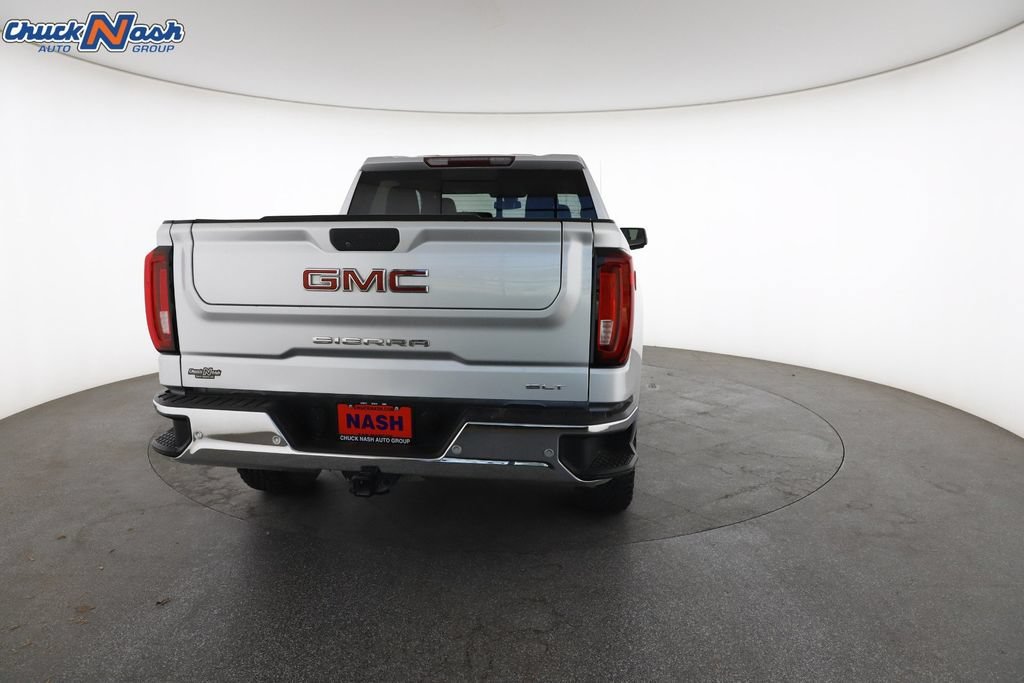 Used 2019 QUICKSILVER METALLIC GMC SLT image 11