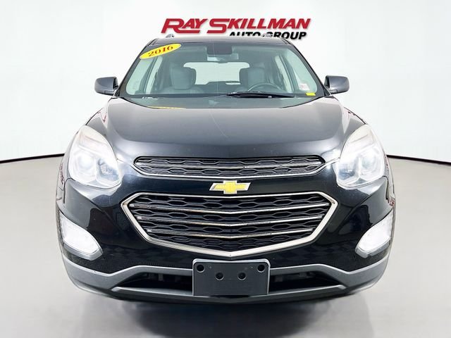 Used 2016 Black Chevrolet LT image 2