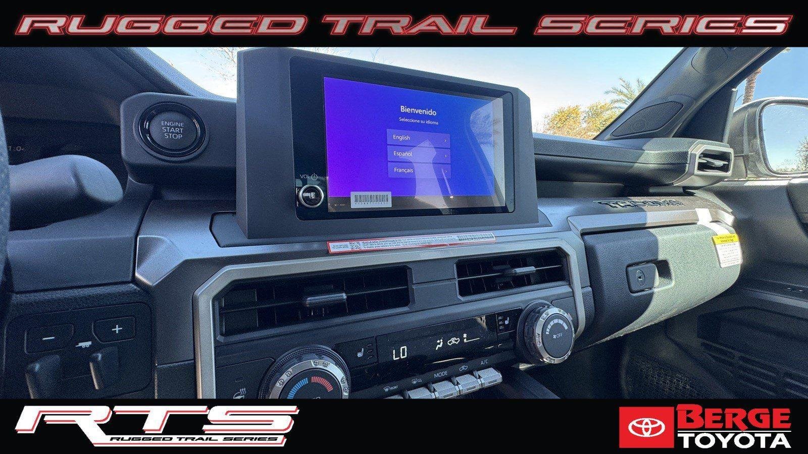 2025 Toyota Tacoma SR5 - Photo 18