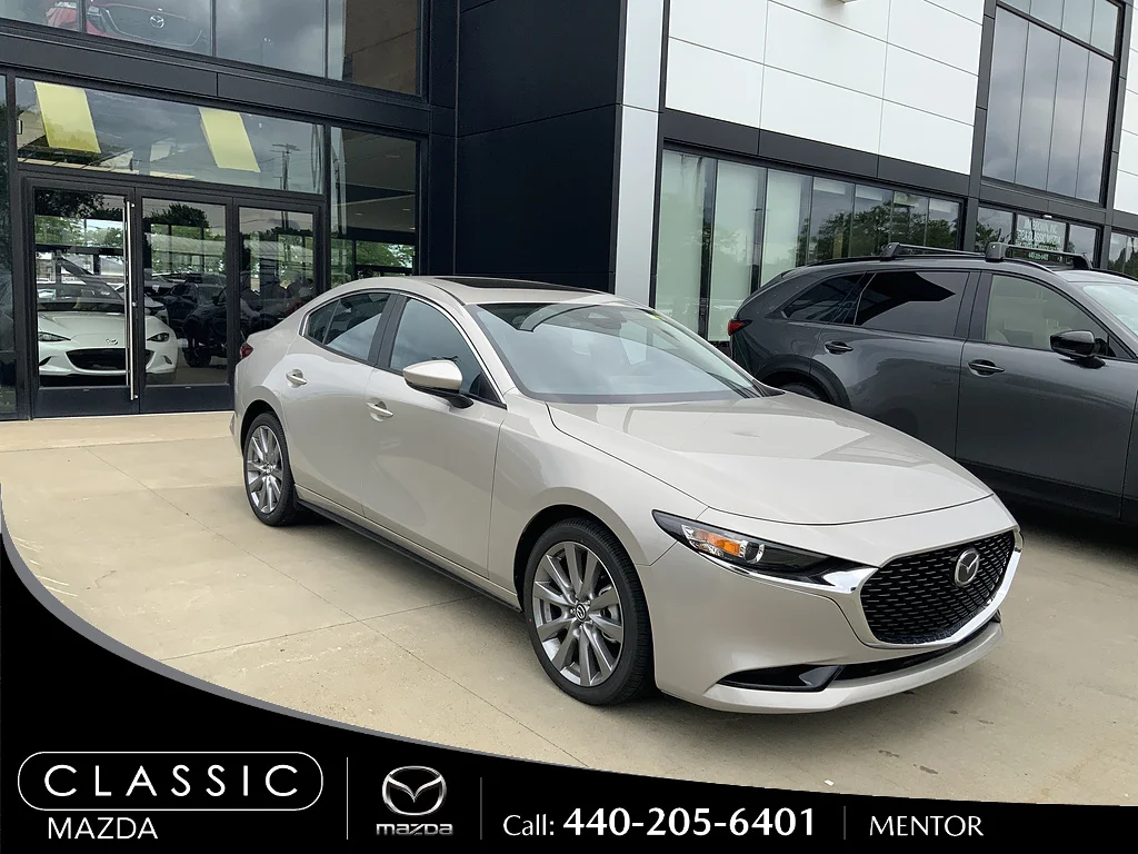 2026 Mazda CX-3 Preferred AT 4-Door SKYACTIV's photo