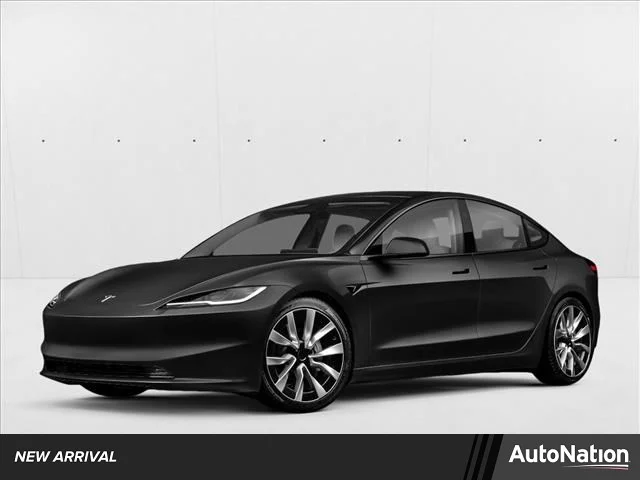 2024 Tesla Model 3