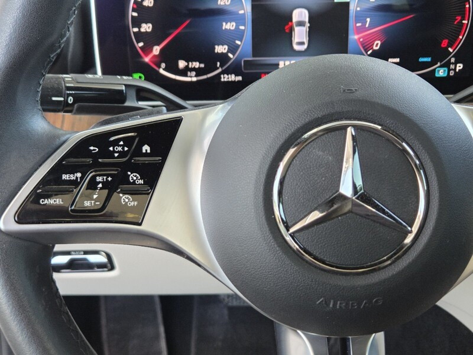 Certified Used 2024 Black Mercedes-Benz C 300 image 26