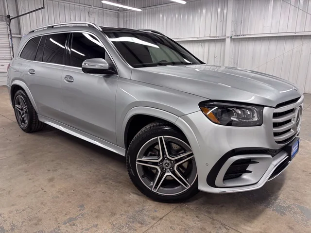 2025 Mercedes-Benz GLS GLS 450