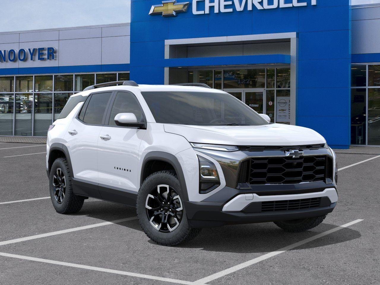 2027 Chevrolet Equinox ACTIV - Photo 7