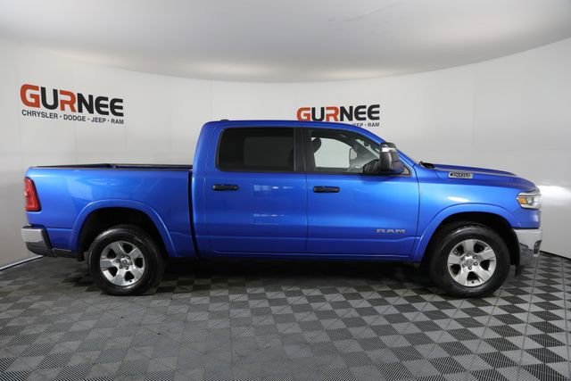 Used 2025 Blue Ram Big Horn Crew Cab 4x4 5