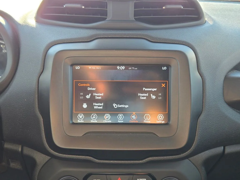 Used 2020 Blue Jeep Trailhawk image 24