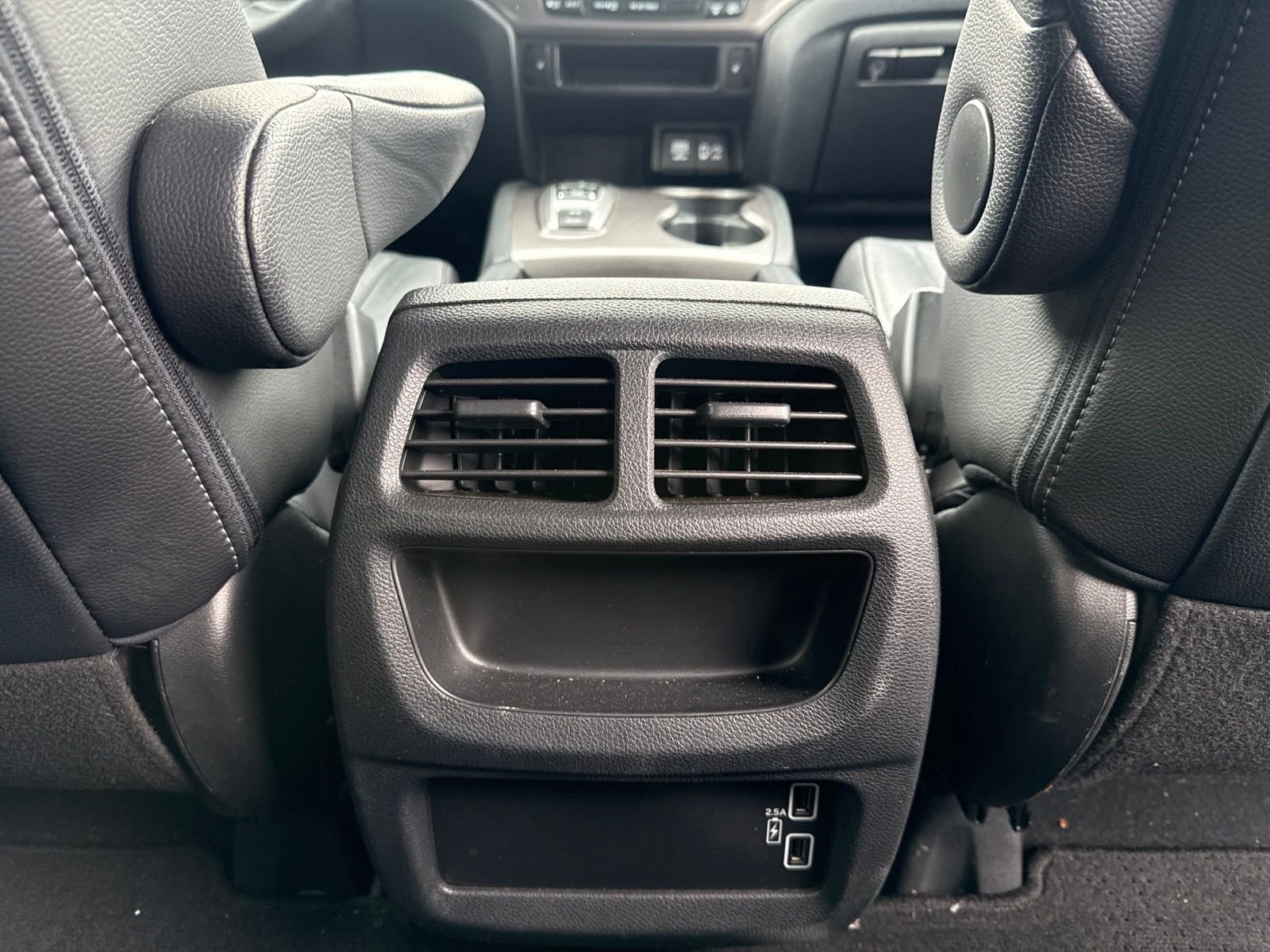 Used 2020 Black Honda EX-L image 24