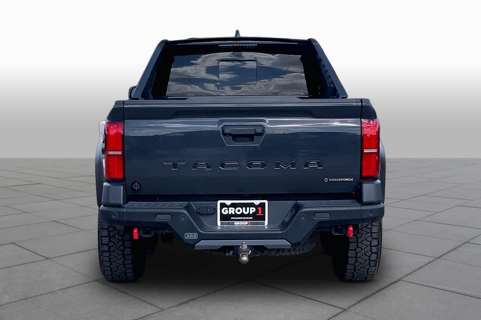 Used 2025 Underground Toyota Trailhunter Hybrid image 5