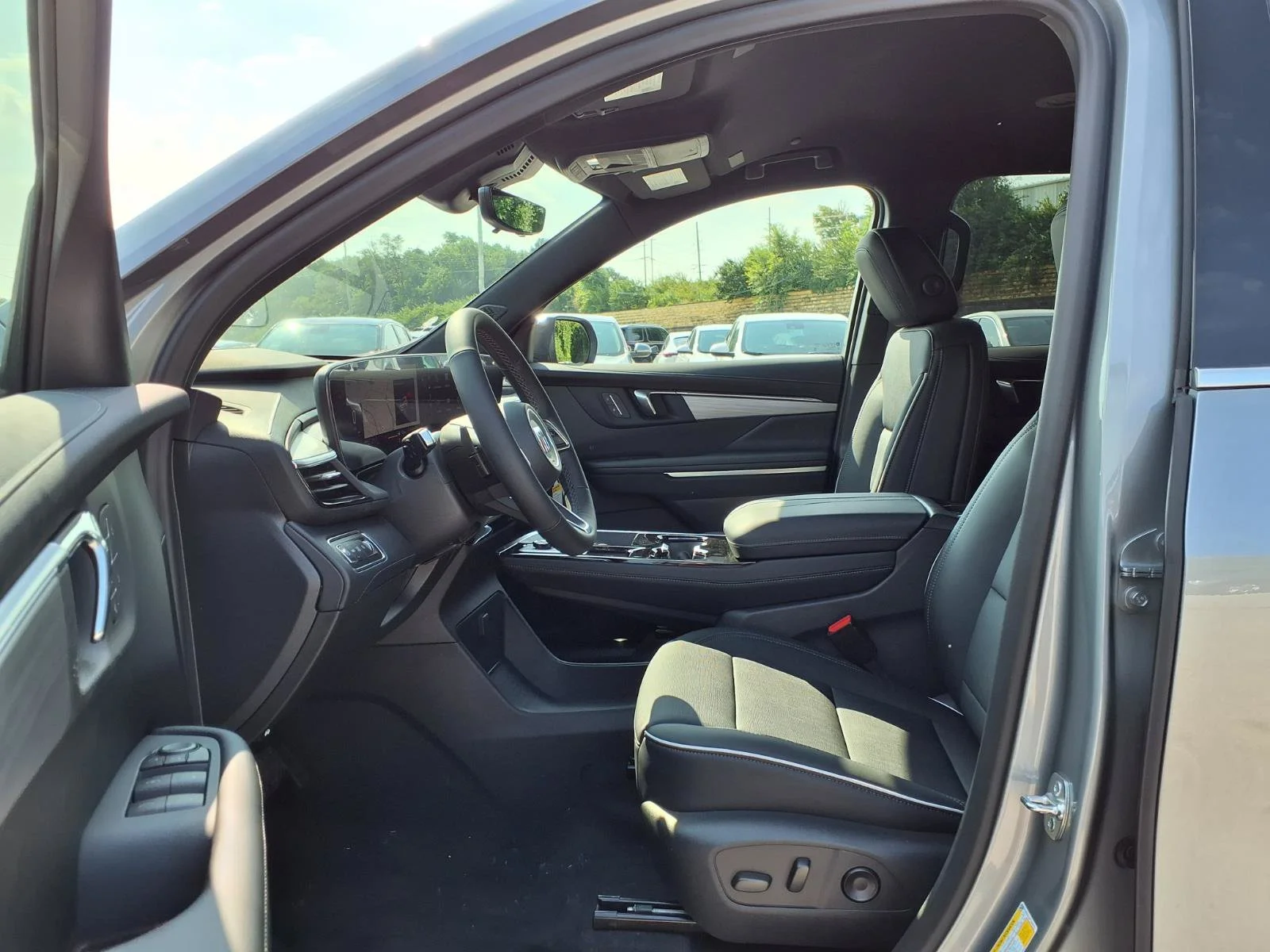 New 2026 Moonstone Gray Metallic Buick Preferred image 17