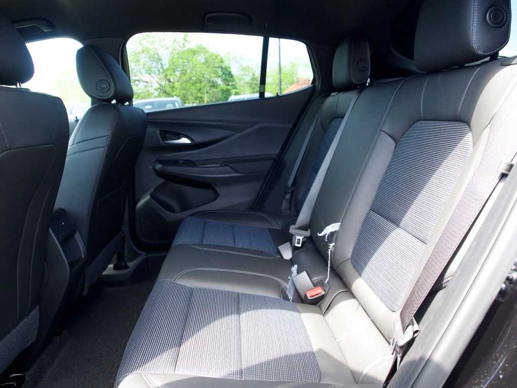 New 2026 Ebony Twilight Metallic Buick Preferred image 14
